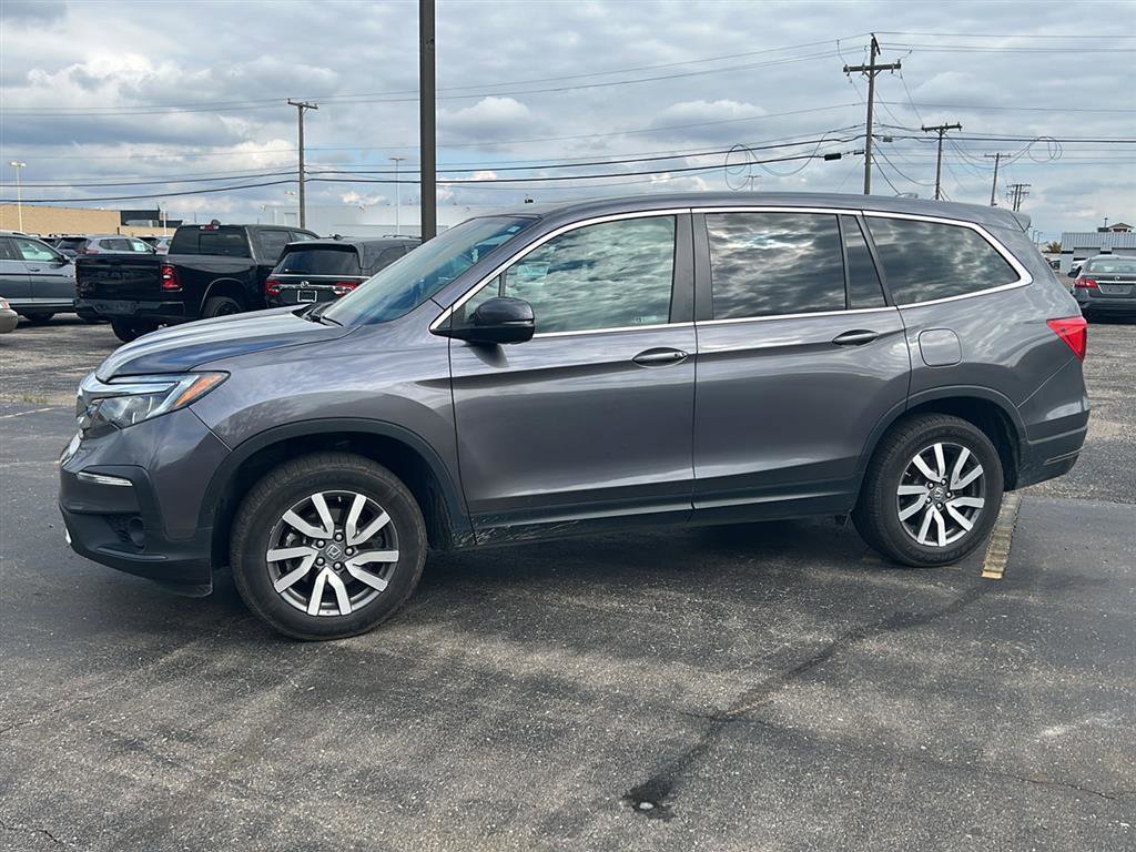 Used 2021 Honda Pilot EX-L