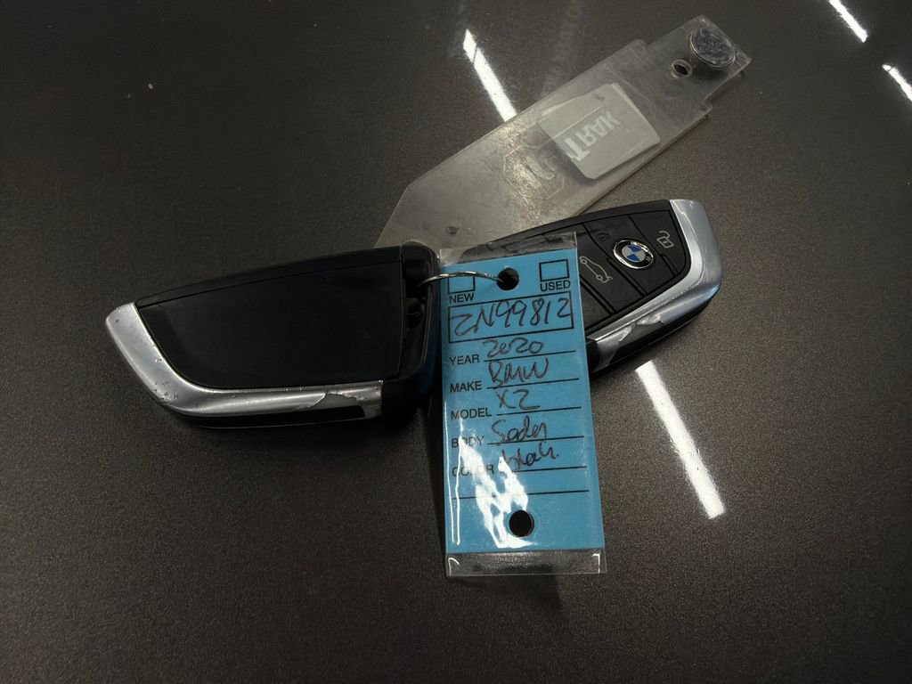 Used 2020 BMW X2 sDrive28i image 32