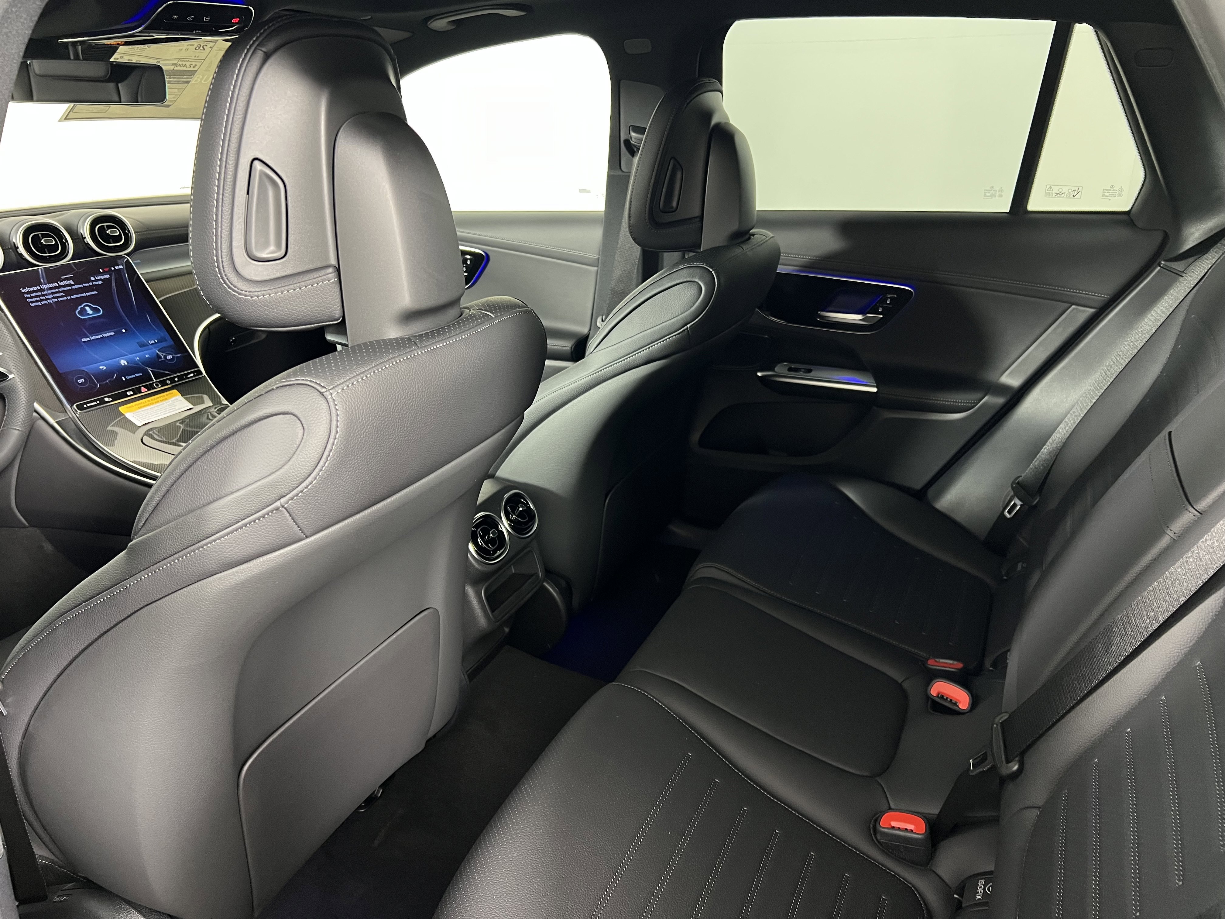 New 2026 Mercedes-Benz GLC 300 4MATIC image 20