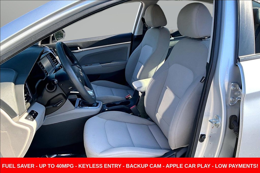 Used 2020 Hyundai Elantra SEL FWD image 23