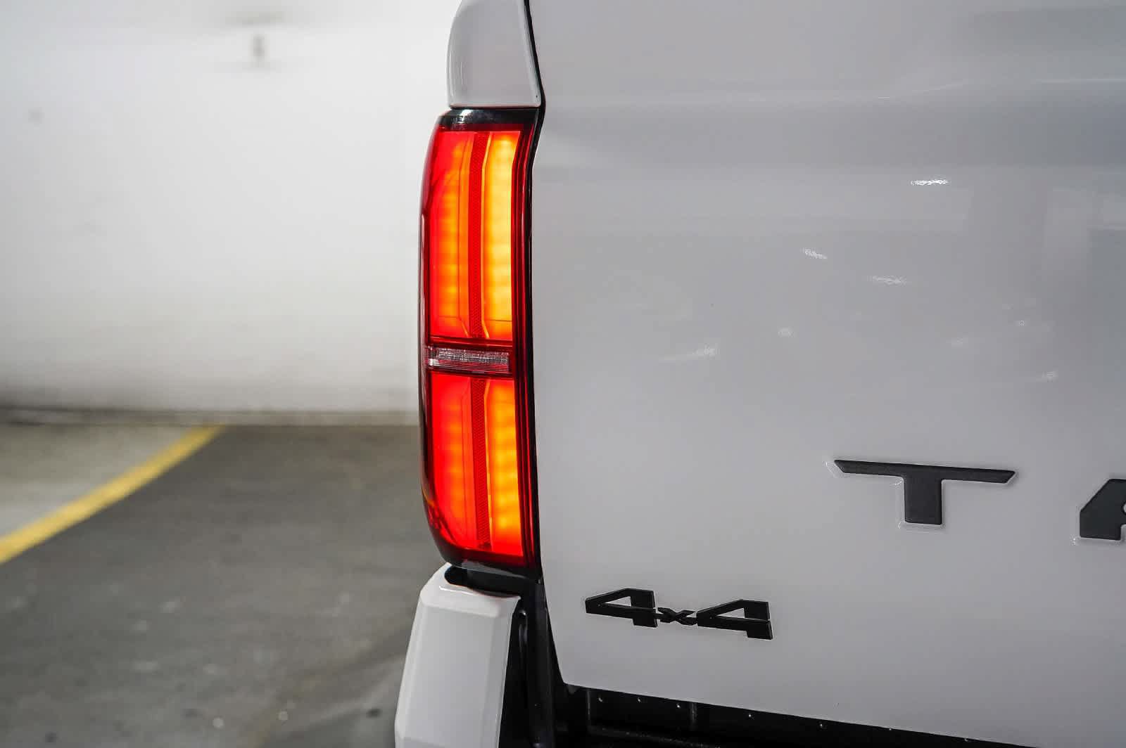 Certified 2024 Toyota Tacoma TRD Sport w/ TRD Sport Upgrade Package AWD/4WD image 12