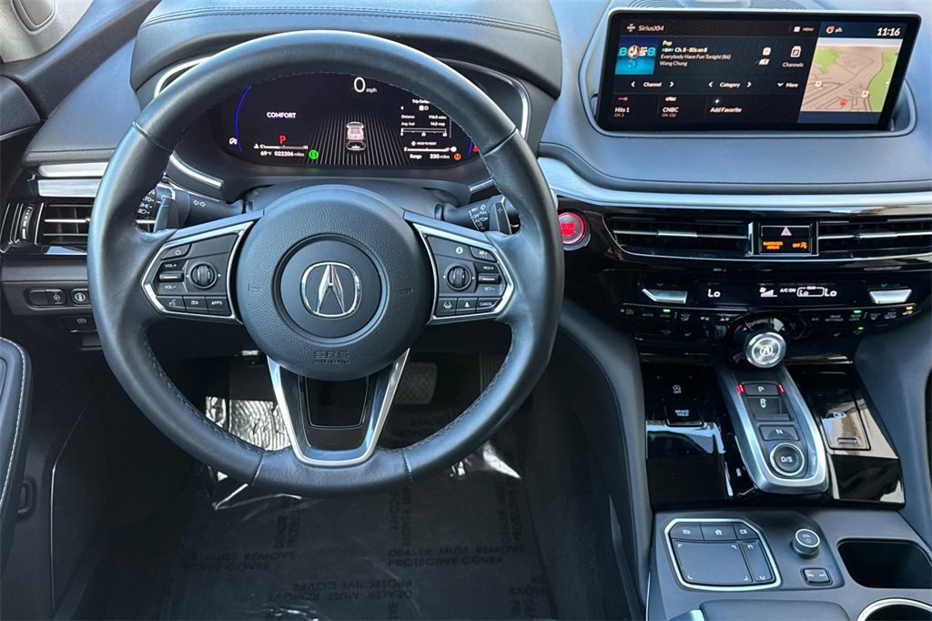 Certified 2023 Acura MDX SH-AWD w/ Technology Package image 18