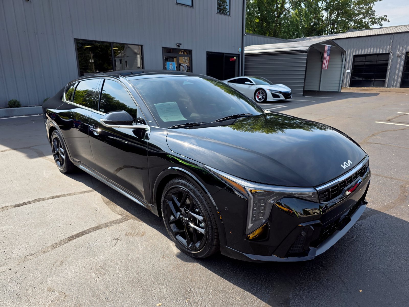Used 2025 Kia K4 GT-Line Turbo FWD image 62