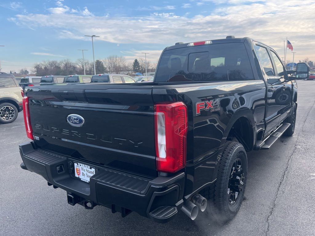 New 2026 Ford F250 XL w/ STX Appearance Package AWD/4WD image 5