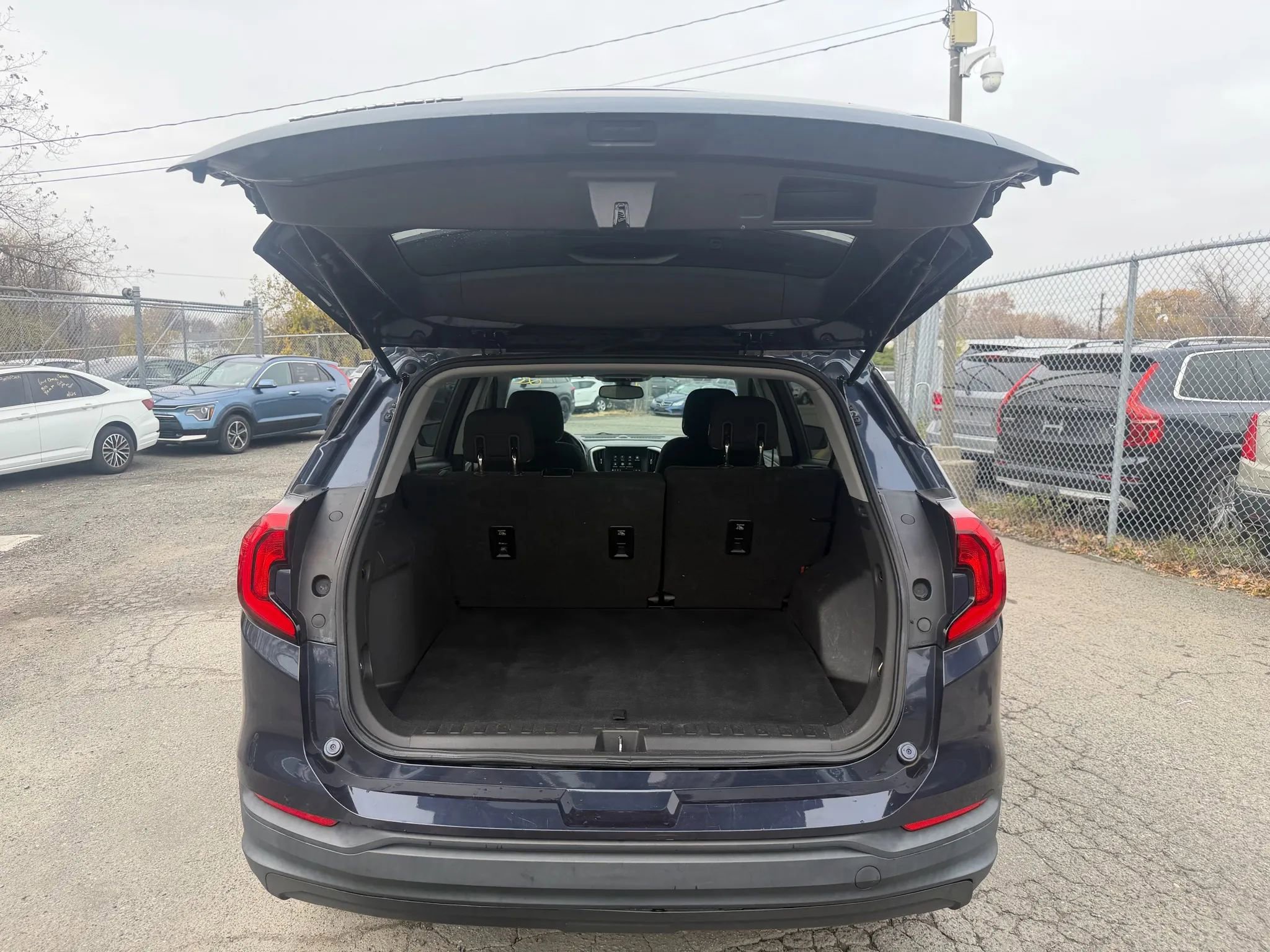 Used 2018 GMC Terrain SLE image 14