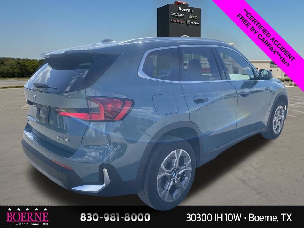 Used 2023 BMW X1 xDrive28i w/ Convenience Package AWD/4WD image 6