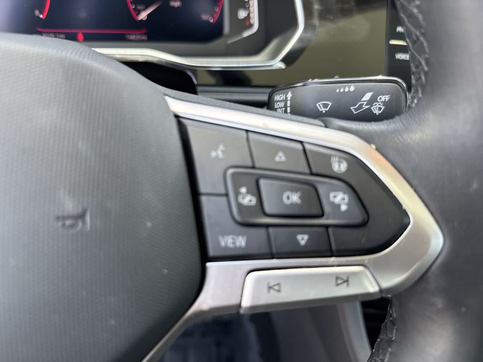 Used 2024 Volkswagen Jetta SEL FWD image 49