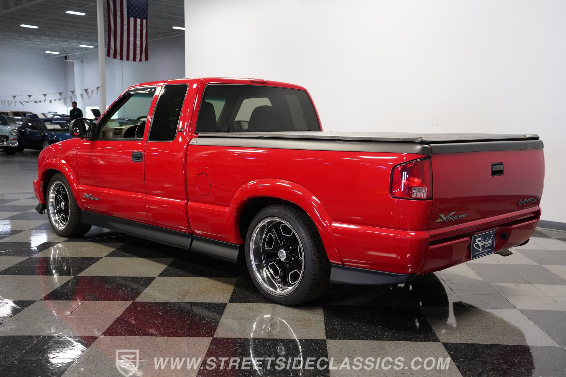 Used 2000 Chevrolet S10 Pickup Xtreme w/ Preferred Equipment Group RWD image 10