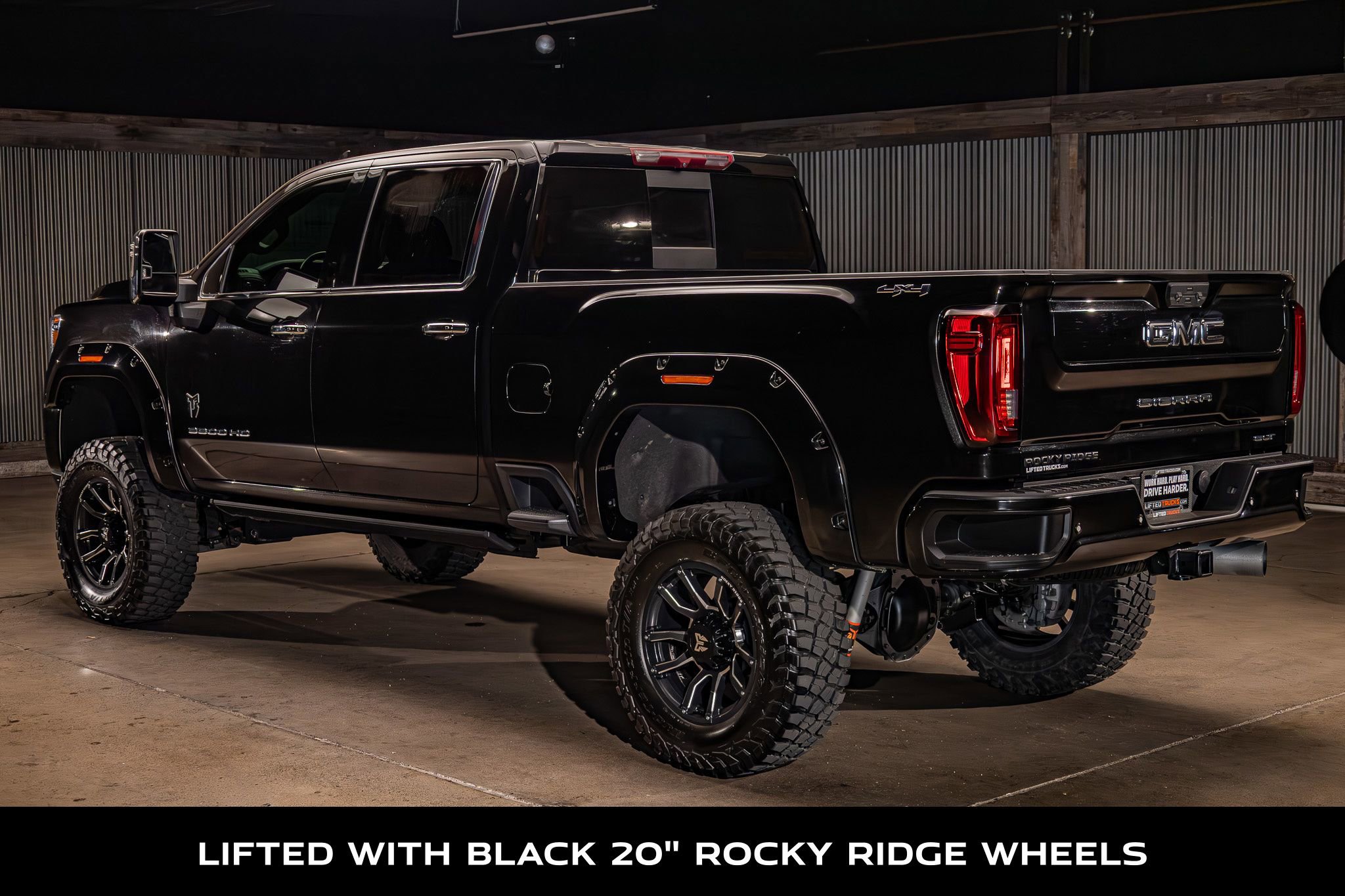 Used 2023 GMC Sierra 3500 SLT w/ SLT Premium Package AWD/4WD image 6