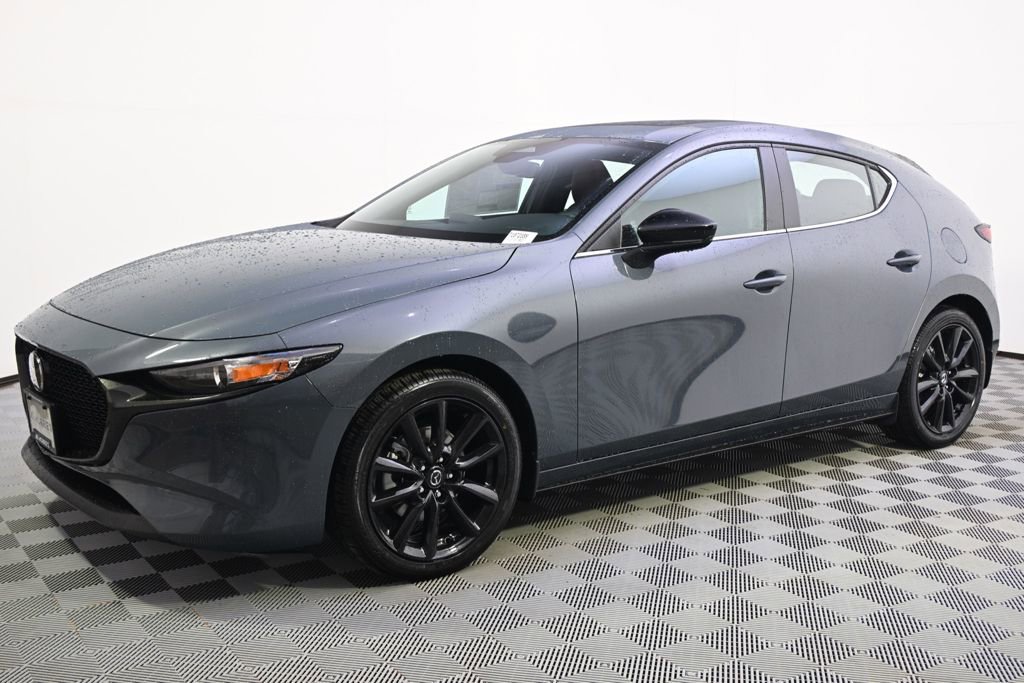 New 2026 MAZDA MAZDA3 Carbon image 2