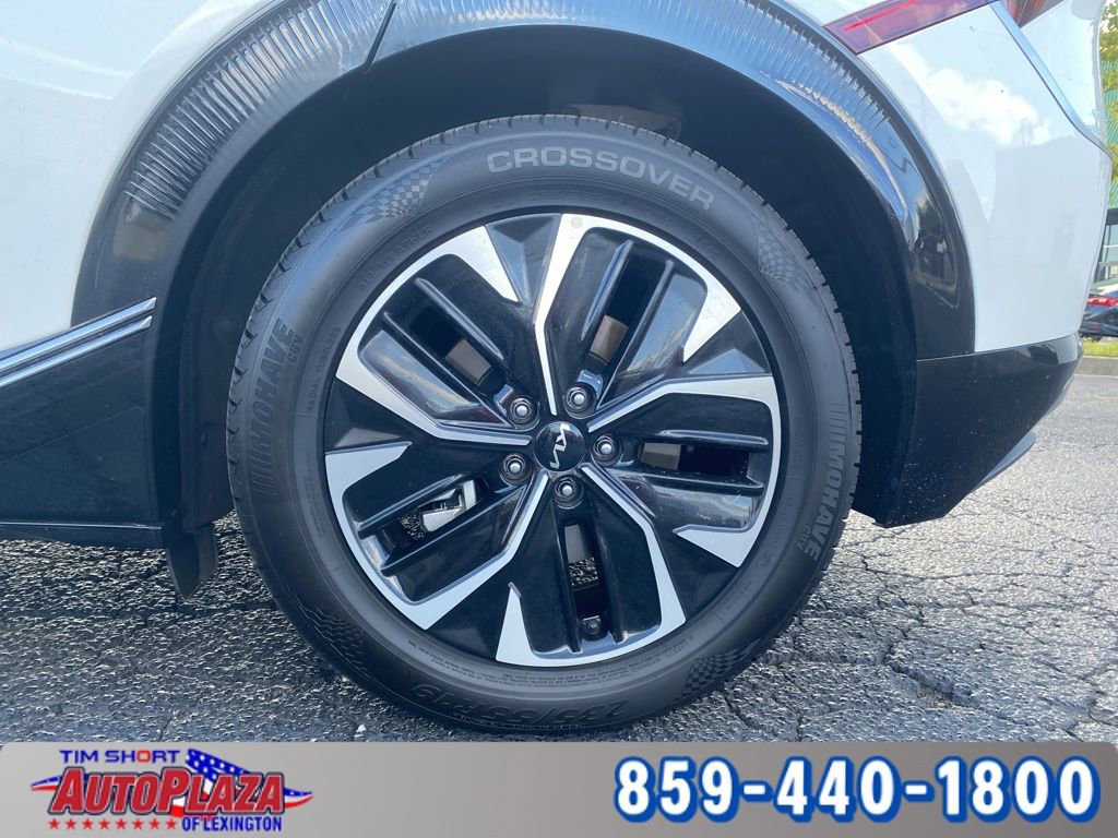 Used 2024 Kia EV6 Wind image 6