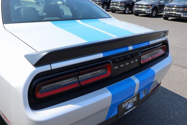 Used 2023 Dodge Challenger SRT Hellcat image 20