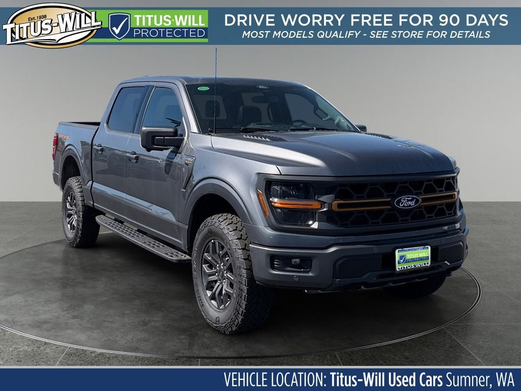 Used 2026 Ford F150 Tremor w/ Tow/Haul Package AWD/4WD image 1