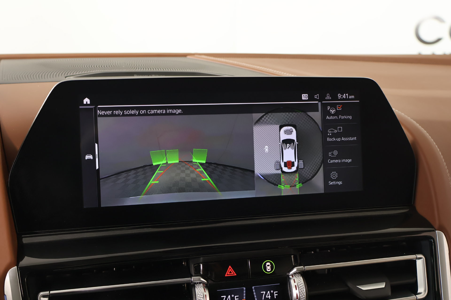 Used 2022 BMW 840i Gran Coupe w/ Driving Assistance Package RWD image 6
