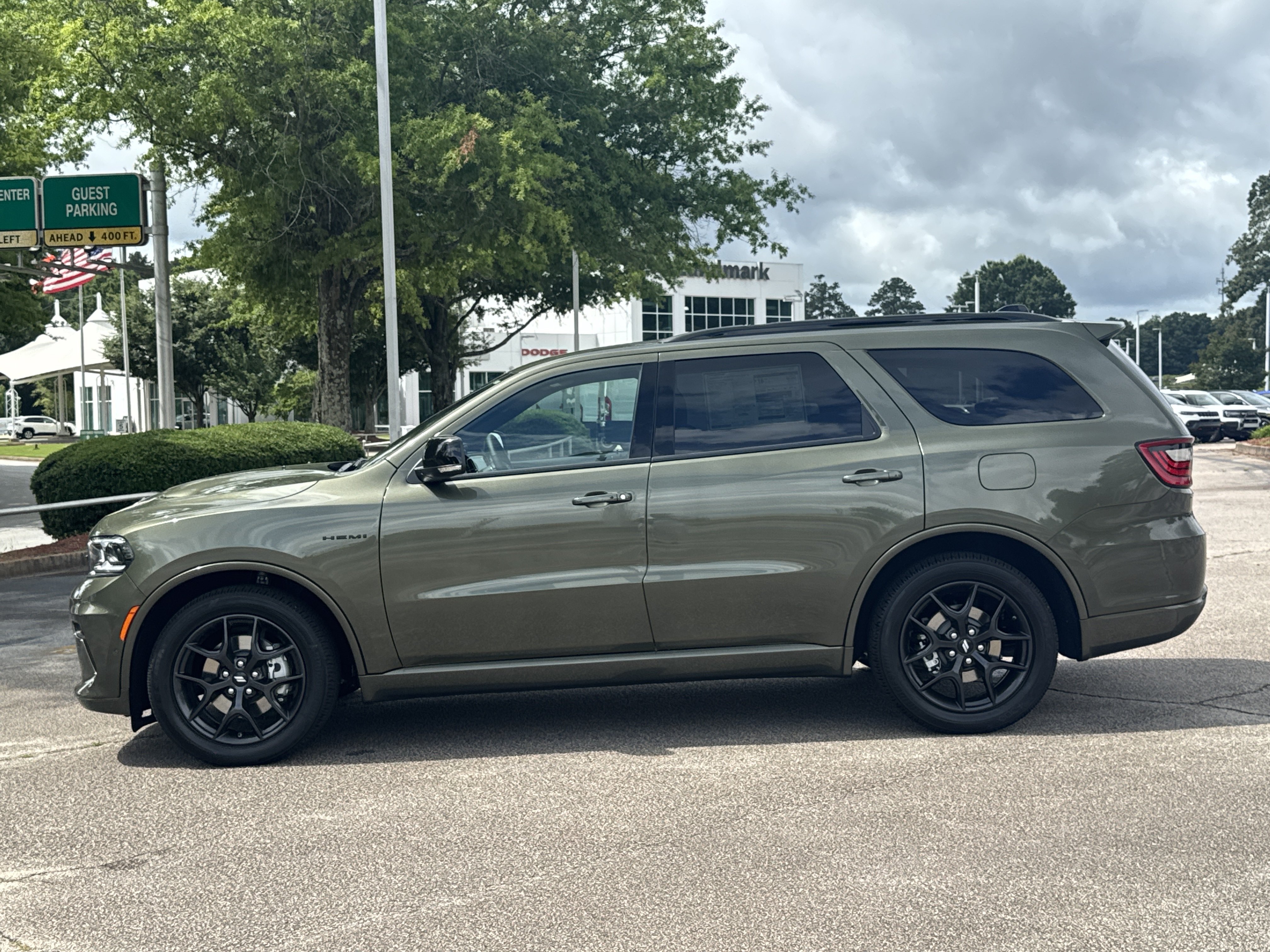 New 2026 Dodge Durango GT AWD/4WD image 10