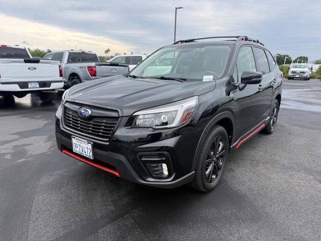 Used 2021 Subaru Forester Sport w/ Popular Package #2 image 1