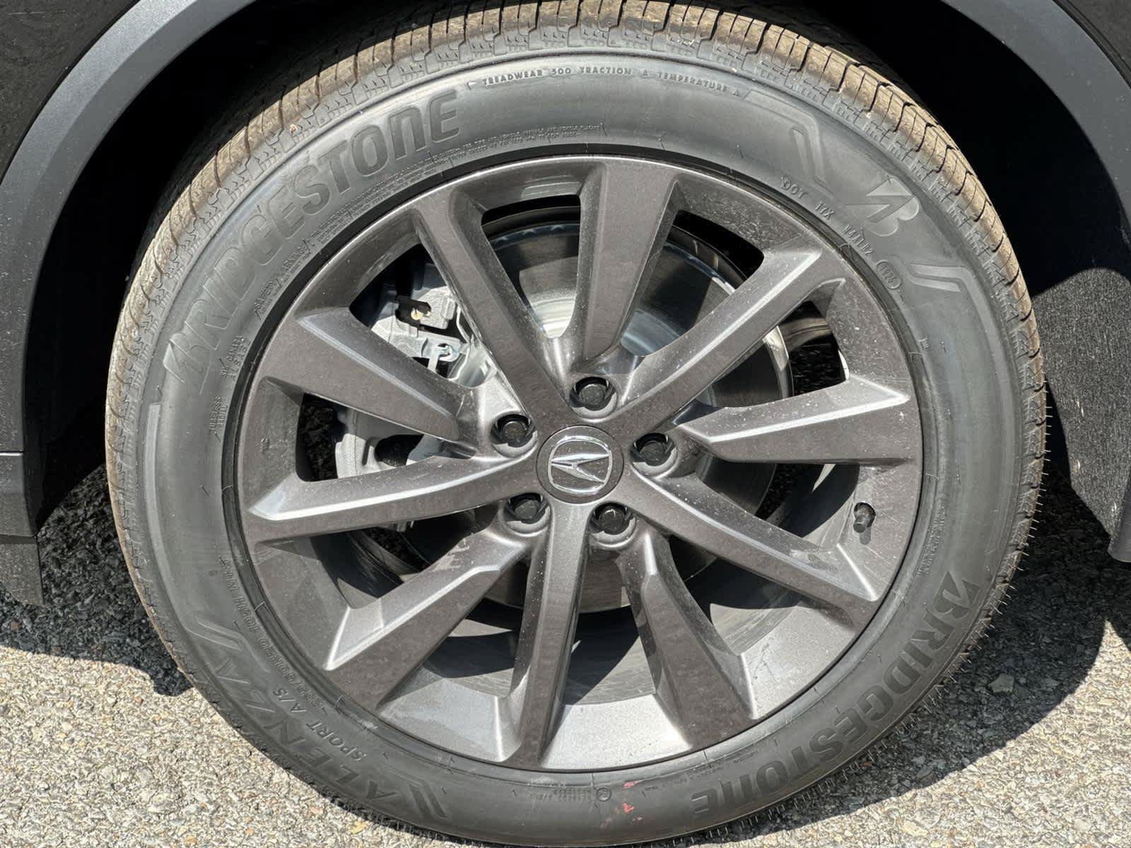 New 2026 Acura MDX A-Spec AWD/4WD image 10
