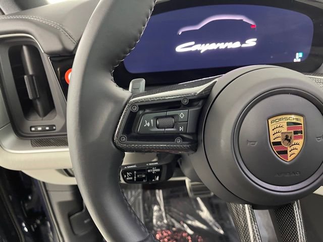 New 2025 Porsche Cayenne S image 39