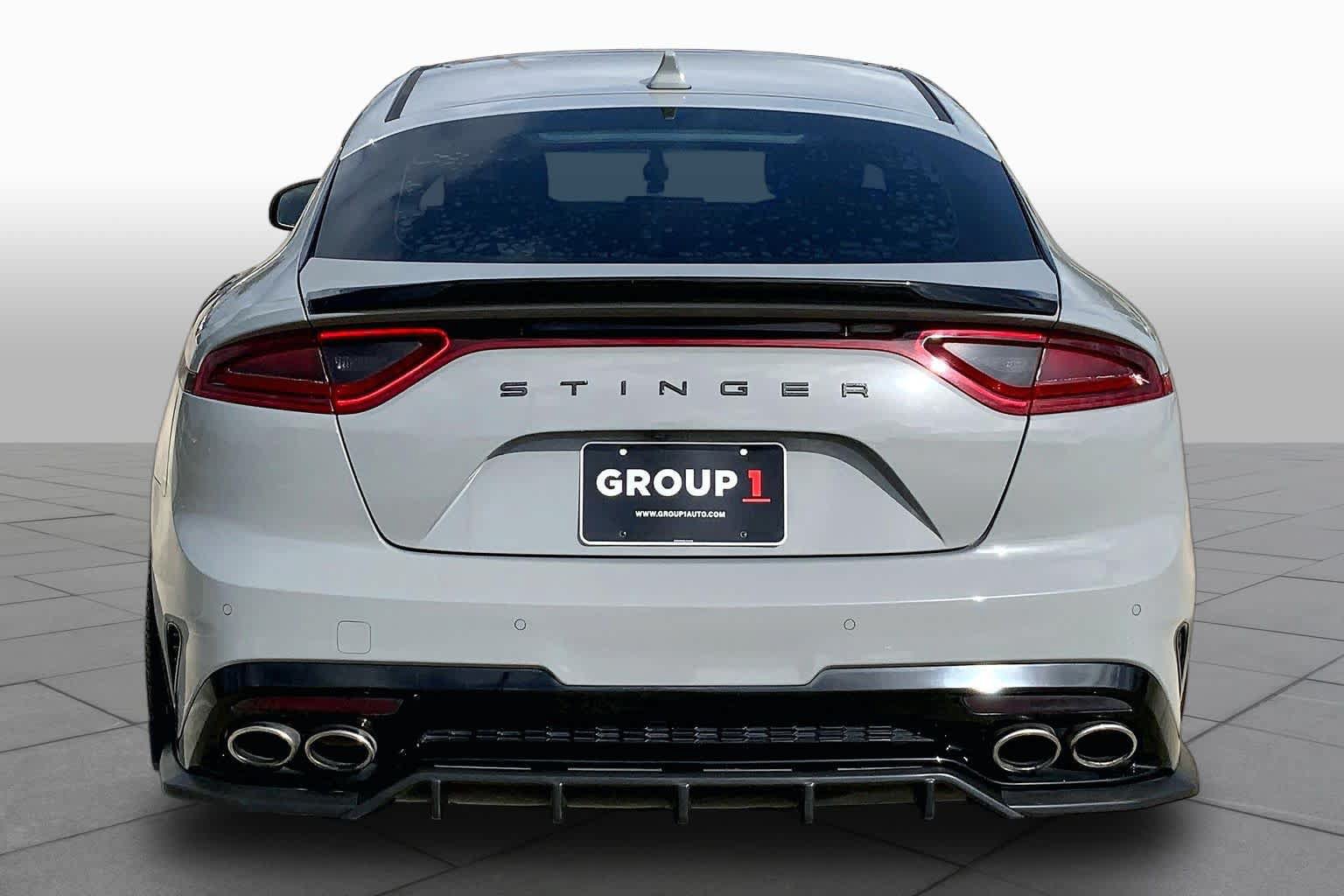 Used 2019 Kia Stinger GT2 RWD image 5