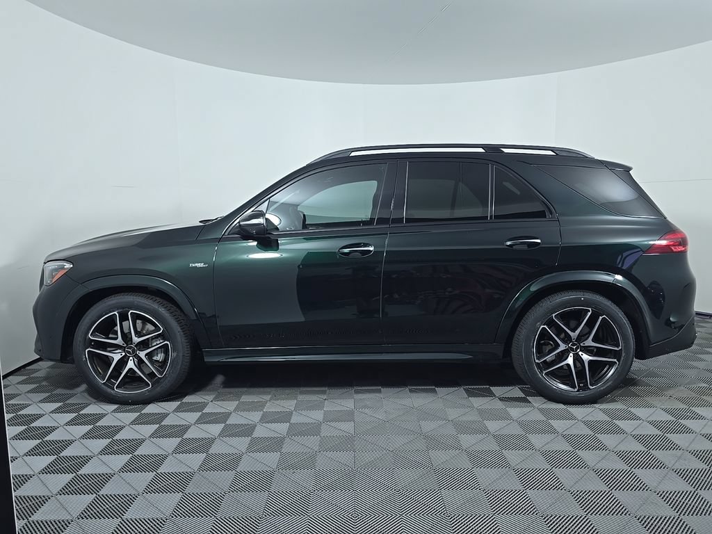 Used 2024 Mercedes-Benz GLE 53 AMG 4MATIC image 2