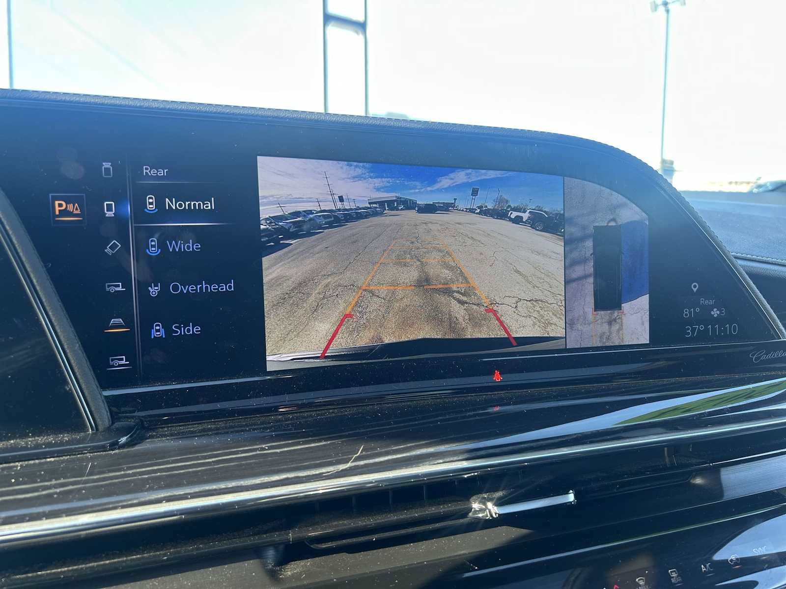 Certified 2024 Cadillac Escalade Sport w/ LPO, ONYX Package image 14