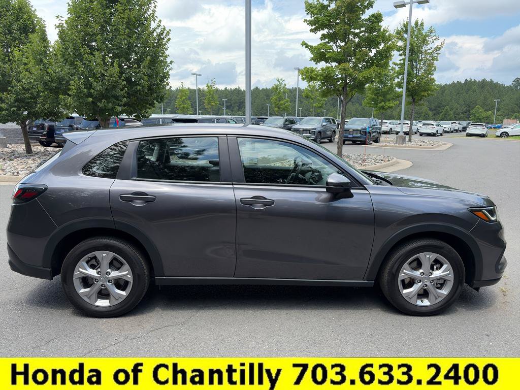 Certified 2024 Honda HR-V LX image 8