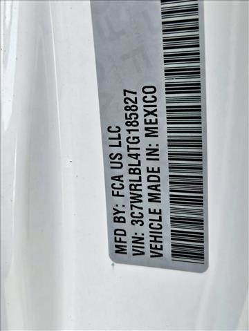 New 2026 RAM 4500 Tradesman w/ Chrome Appearance Group image 15