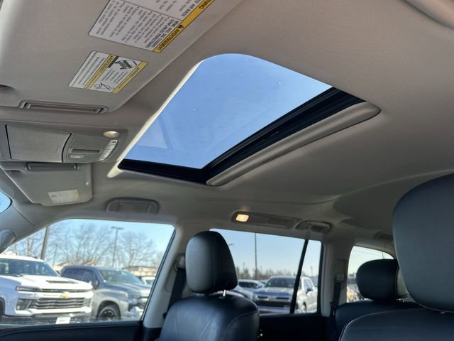 Used 2024 INFINITI QX80 Luxe image 22