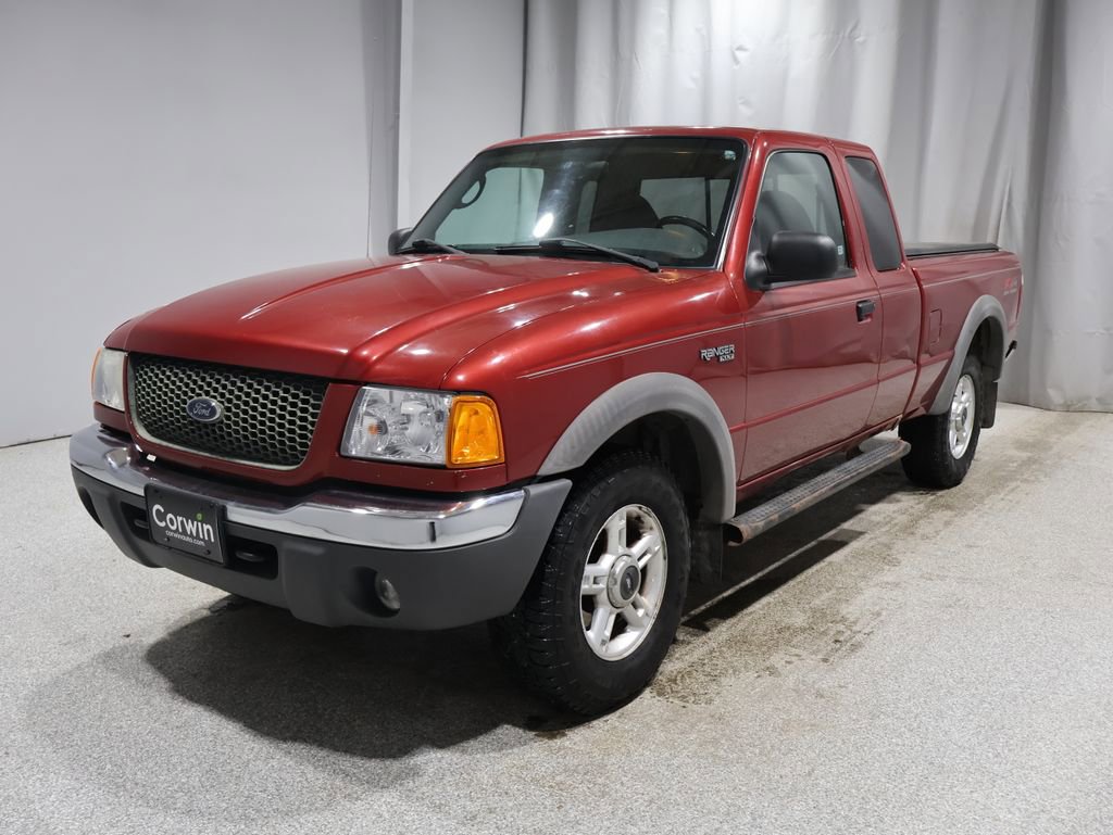 Used 2003 Ford Ranger XLT image 6