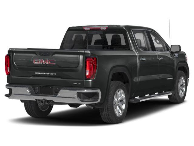 Used 2022 GMC Sierra 1500 SLT w/ SLT Premium Plus Package AWD/4WD image 2