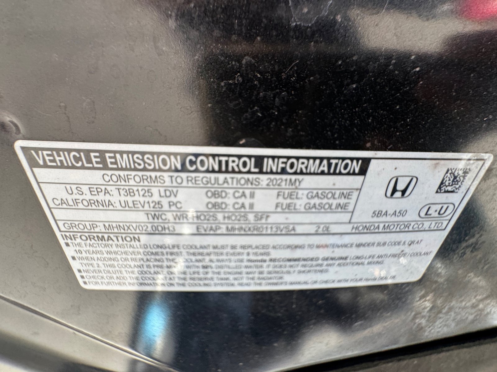 Used 2021 Honda Civic LX image 23