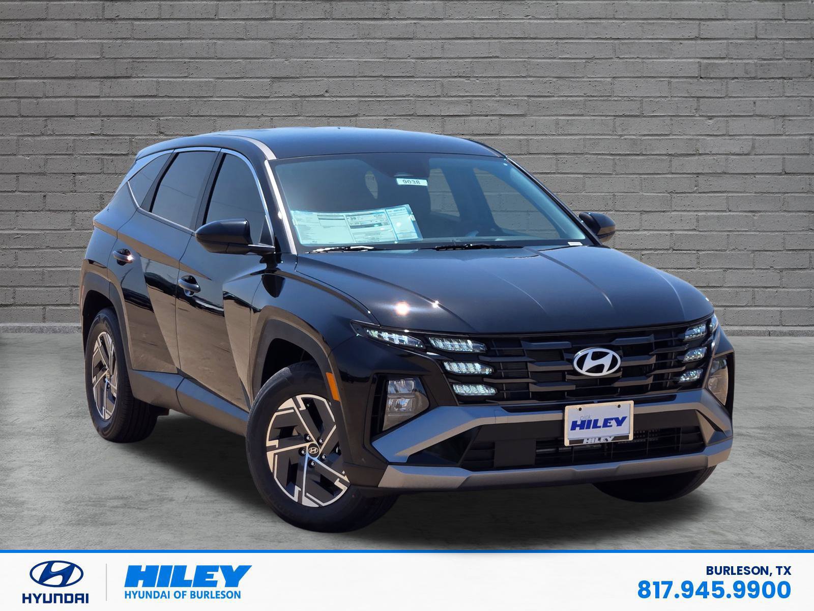 New 2026 Hyundai Tucson Blue SE FWD image 2