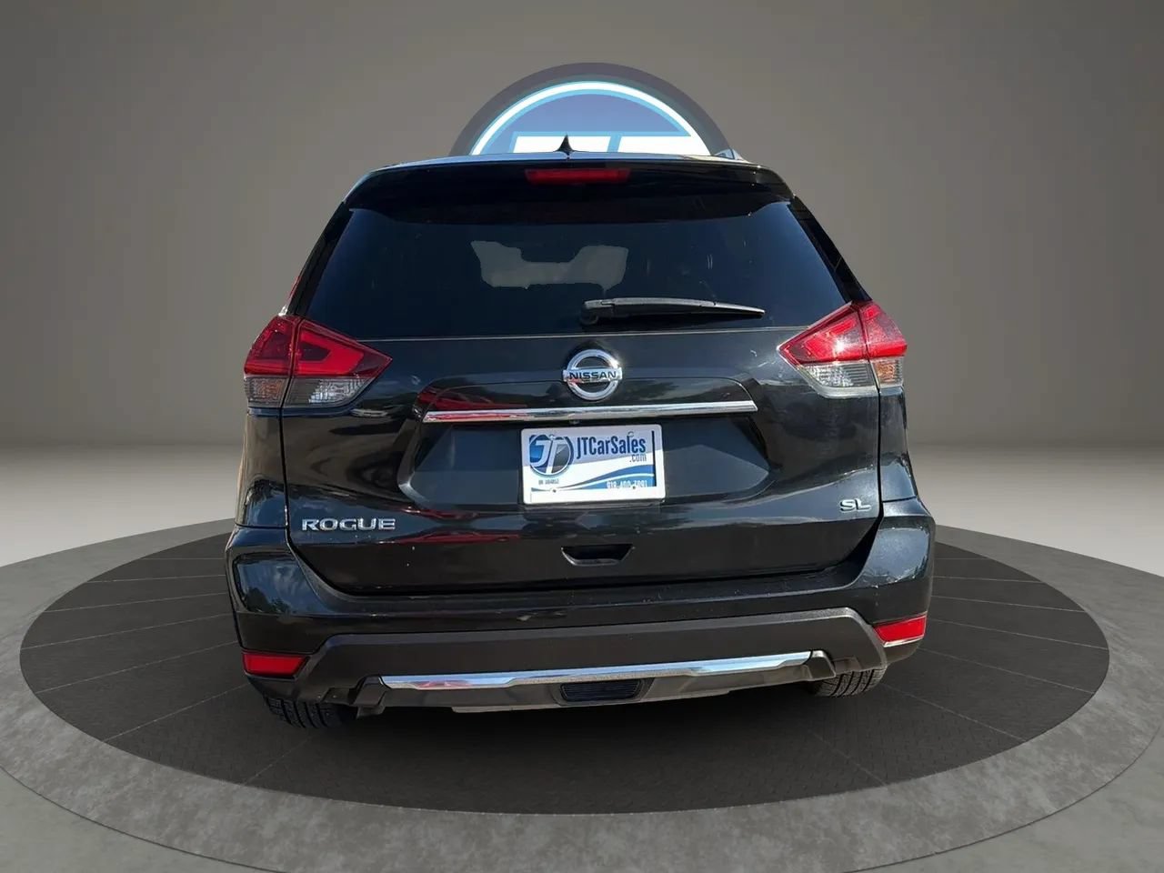 Used 2018 Nissan Rogue SL FWD image 14