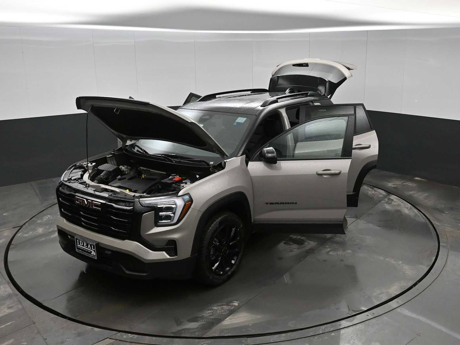 New 2026 GMC Terrain Elevation w/ Elevation Premium Package image 40