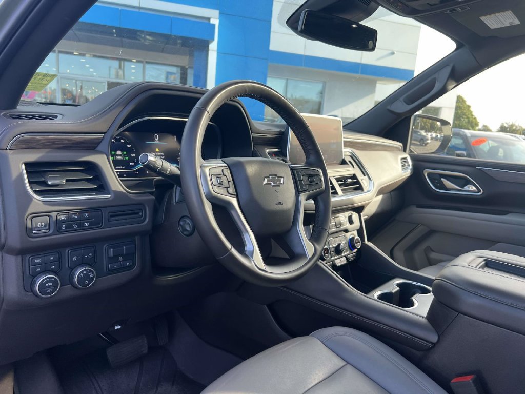 Used 2023 Chevrolet Tahoe Z71 w/ Z71 Off-Road Package AWD/4WD image 24
