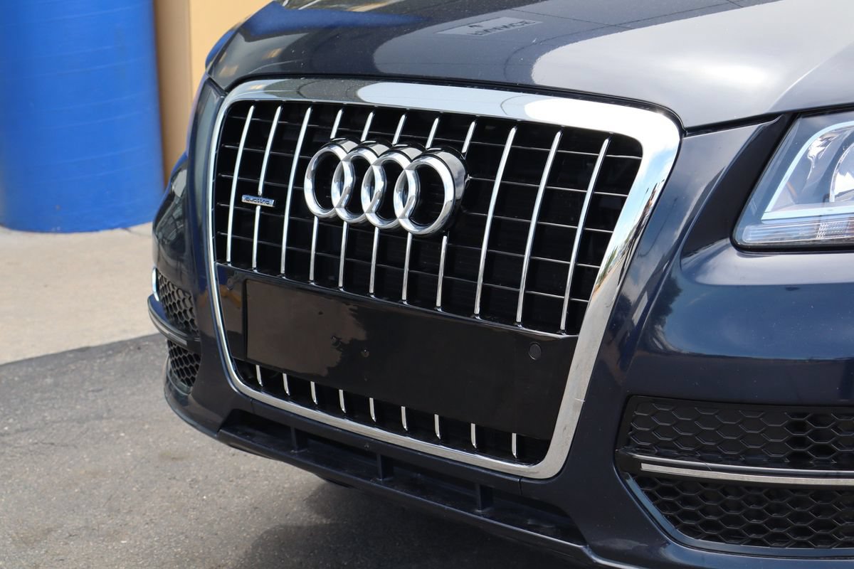 Used 2010 Audi Q5 3.2 Premium AWD/4WD image 28