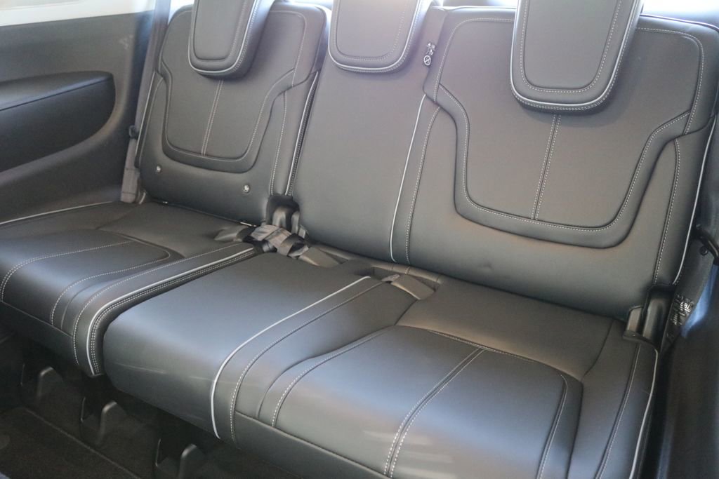 Certified 2025 INFINITI QX80 Sensory image 24