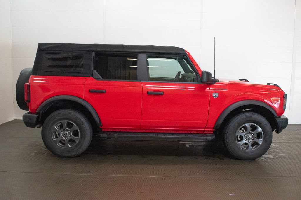 Used 2021 Ford Bronco Big Bend AWD/4WD image 3