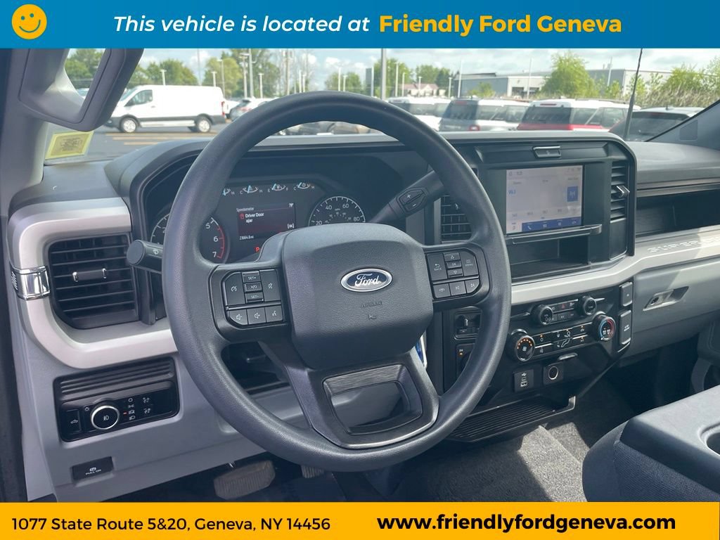 Used 2025 Ford F350 XL w/ STX Appearance Package AWD/4WD image 15