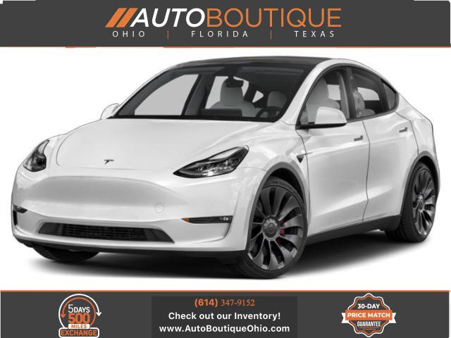 Used 2023 Tesla Model Y 2WD image 1