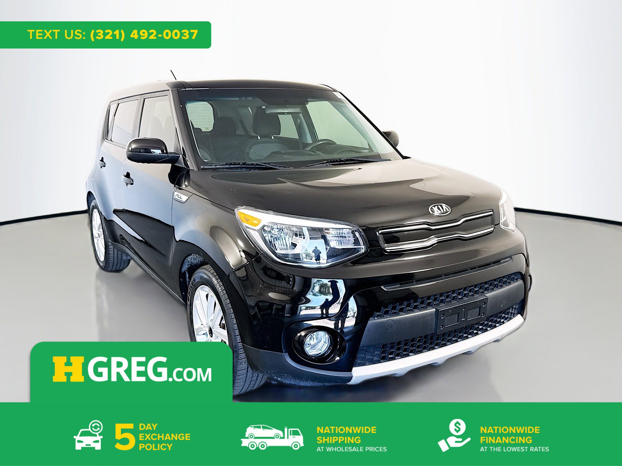 Used 2019 Kia Soul +
