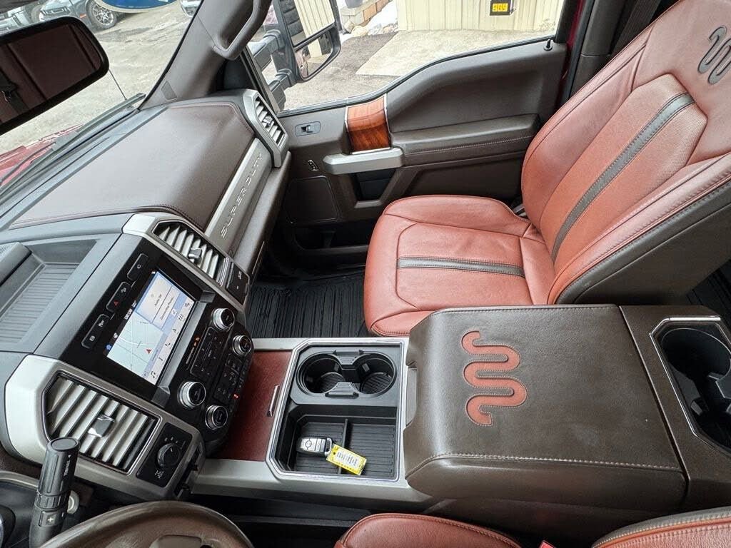 Used 2019 Ford F250 King Ranch w/ Chrome Package image 24