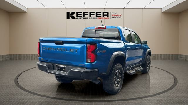 Used 2024 Chevrolet Colorado ZR2 w/ ZR2 Convenience Package III AWD/4WD image 6