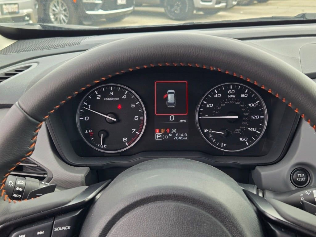 Certified 2025 Subaru Crosstrek 2.5i Limited AWD/4WD image 30