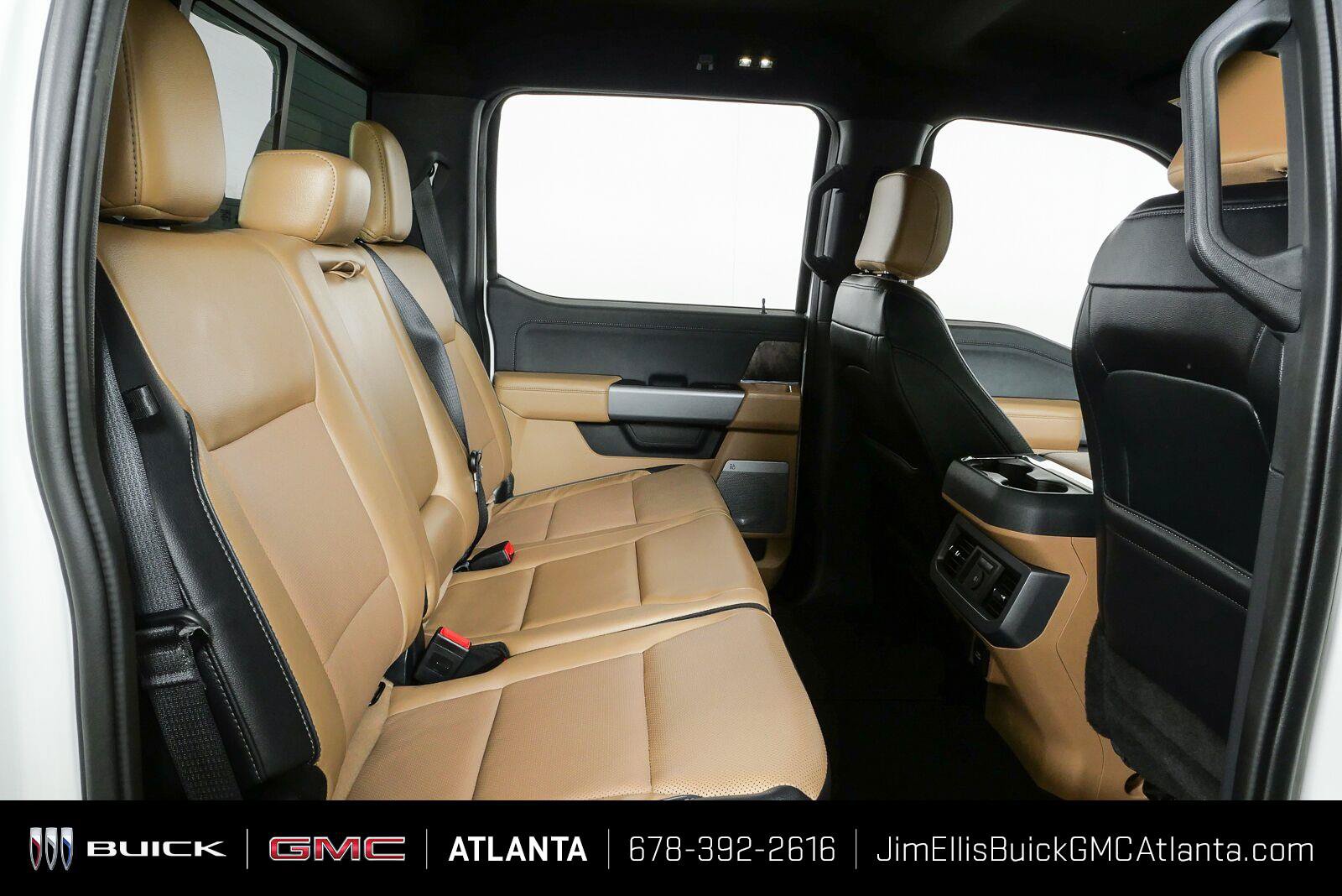 Used 2024 Ford F250 Lariat w/ Chrome Package AWD/4WD image 21