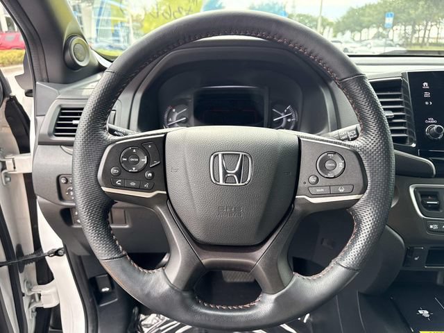 Certified 2024 Honda Passport TrailSport image 28