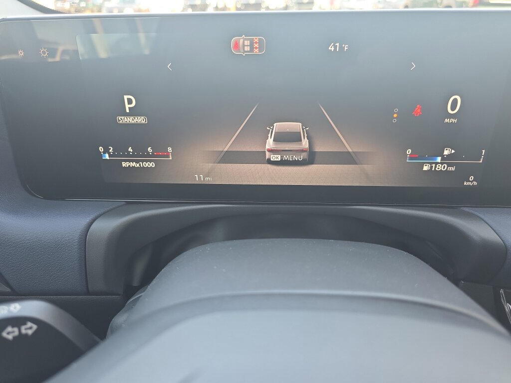 New 2026 Nissan Sentra SL w/ Floor Mat Package image 7