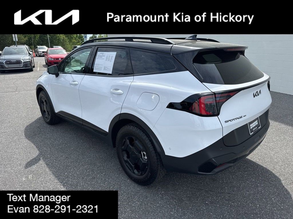 Used 2026 Kia Sportage X-Pro Prestige AWD/4WD image 5