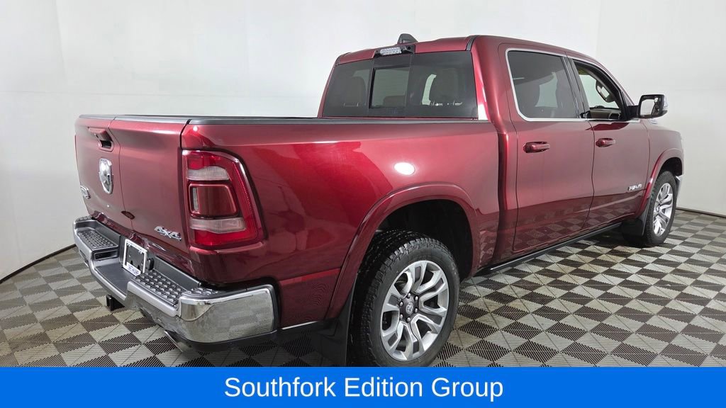 Used 2023 RAM 1500 Limited image 9