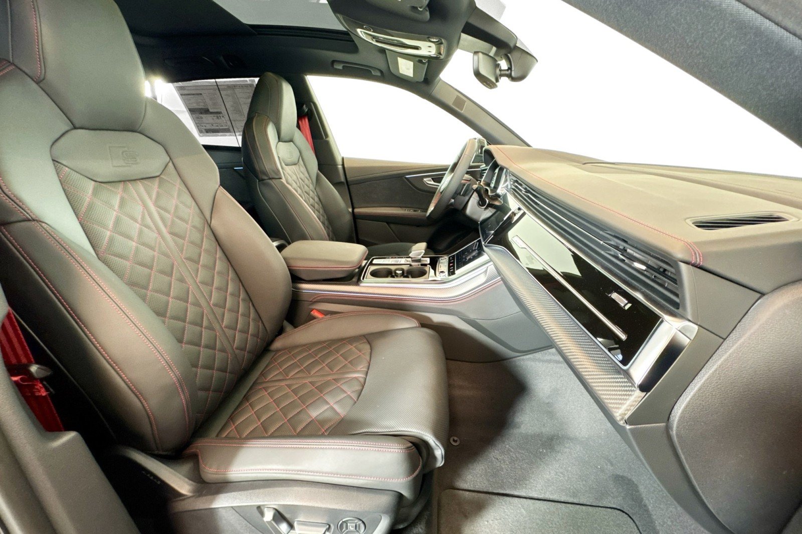 New 2026 Audi Q8 Prestige AWD/4WD image 25